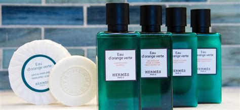 essential amenities hermes collection|Essential Amenities .